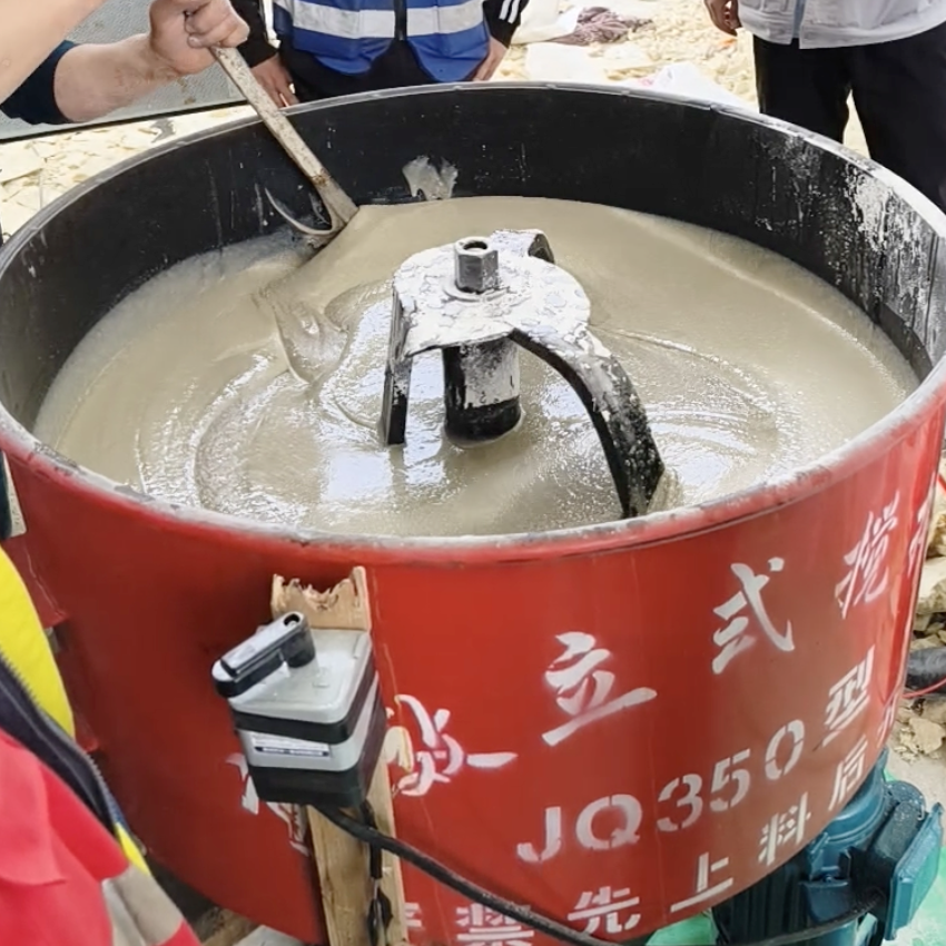元阳汽轮机余热压缩机导热油设备底座耐高温环氧树脂灌浆料